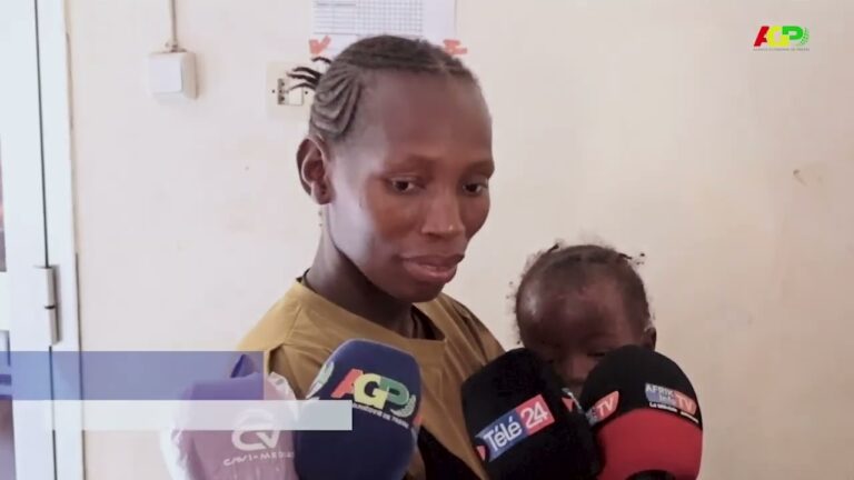 KINDIA / RECRUDESCENCE DES CAS DE ROUGEOLE :    »La situation est devenue inquiétante  », alerte Dr Thierno Idi Sow