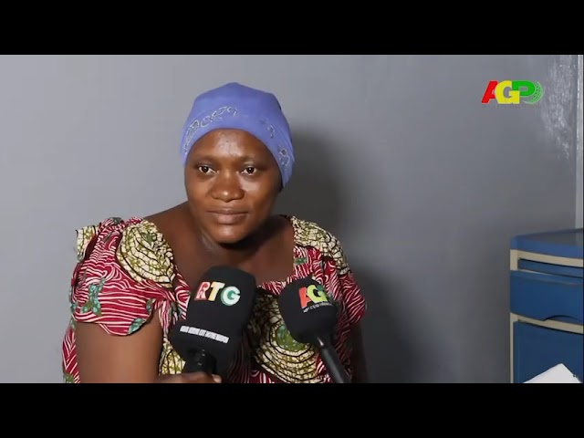 CÉLÉBRATION DU 8 MARS : L’ANAIM FAIT UN DON DE KITS SANITAIRES AUX STRUCTURES SANITAIRES DE CONAKRY