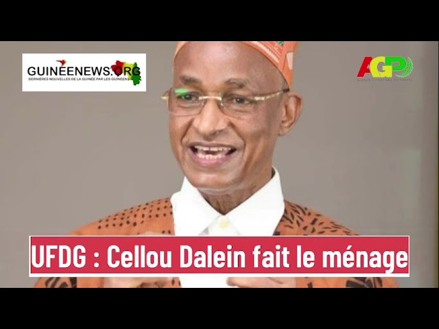 SUIVEZ LA REVUE DE PRESSE DE L’AGENCE GUINÉENNE DE PRESSE DU VENDREDI 14 MARS 2025
