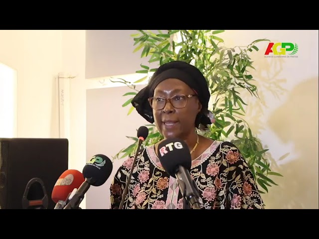 NATATION / CONGRÈS ÉLECTIF DES MEMBRES DU BUREAU EXÉCUTIF DE LA FÉDÉRATION AQUATIQUE DE GUINÉE