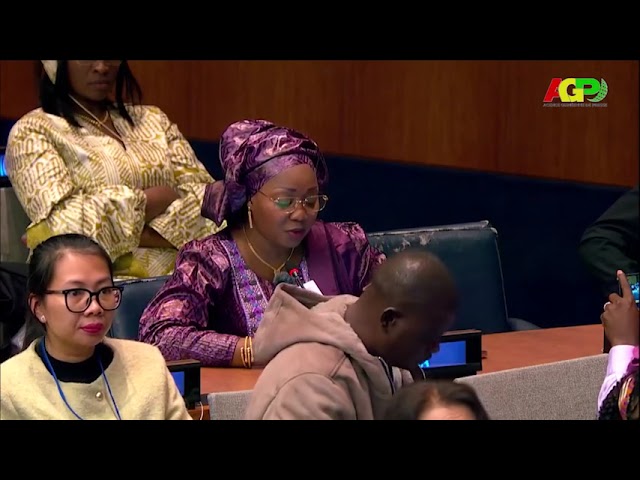 ONU / 69E SESSION DES NATIONS UNIES SUR LA CONDITION DE LA FEMME
