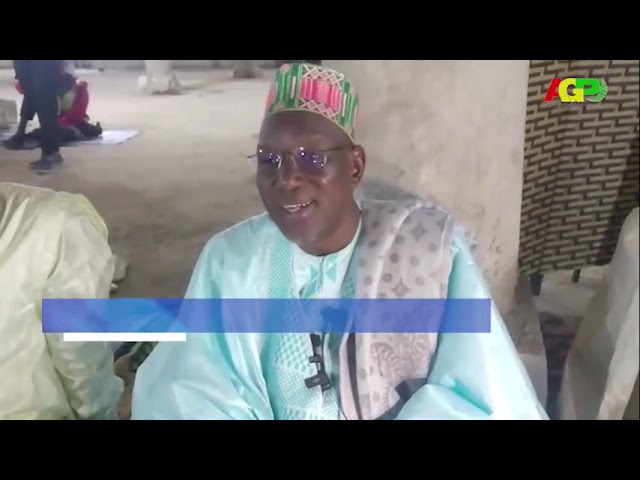LABÉ / RELIGION : CÉLÉBRATION DE LA NUIT DU DESTIN À LA GRANDE MOSQUÉE DE KARAMOKO ALPHA
