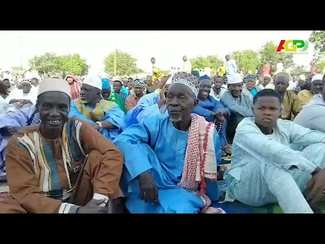 BOLKE- FÊTE DE RAMADAN ; L’AID EL-FITR CELEBRÉE SOUS LE SIGNE DE LA COHÉSION SOCIALE