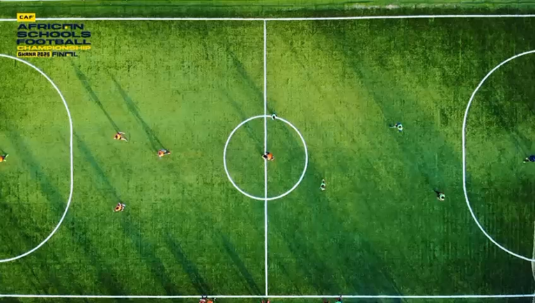 Le Ghana accueillera la phase finale continentale du Championnat d’Afrique de Football Scolaire de la CAF 2025 en avril