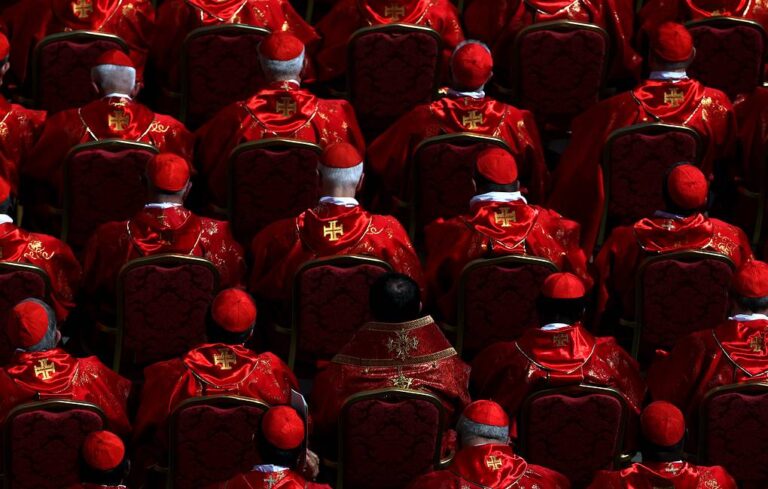 Élection du pape : le conclave débutera le mercredi 7 mai (Média)
