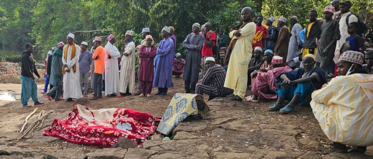 Koubia/Noyade: Deux (02)  femmes perdent la vie à la  rivière Dymma