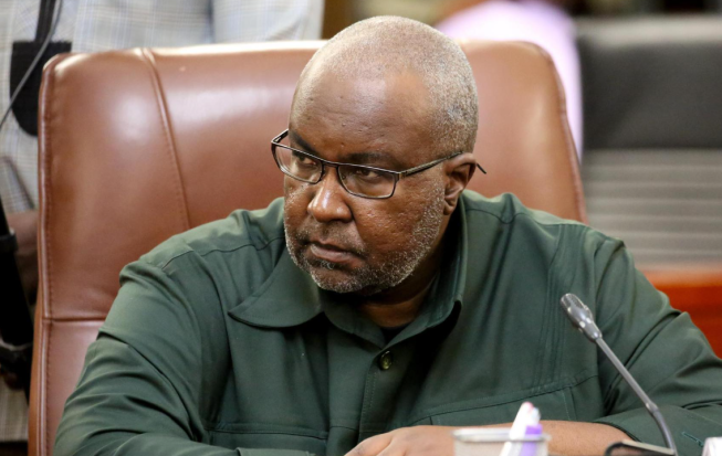 Un ministre namibien limogé après avoir été accusé de viol