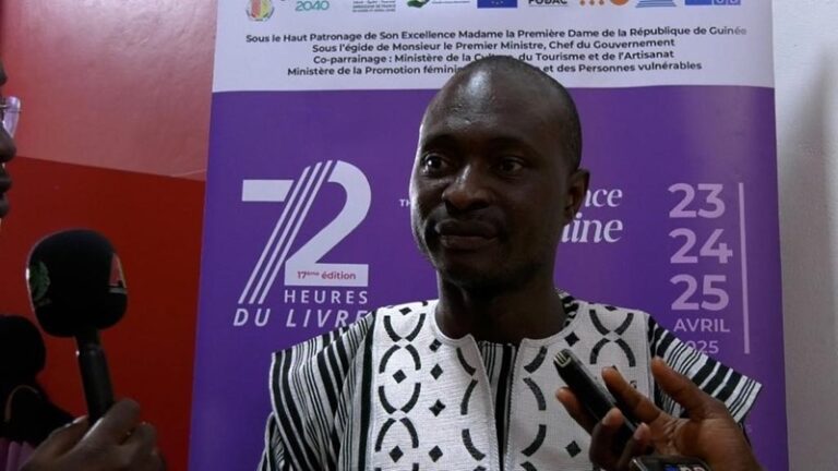 Guinée-Littérature: La Journée internationale du livre célébrée sous le thème ‘’La puissance féminine’’