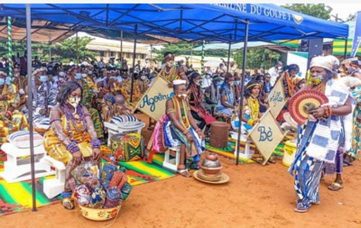 Guinée: La communauté togolaise célèbre le 65ème anniversaire de l’indépendance de son pays
