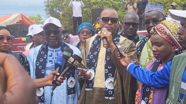 Mandiana: Les Konaté de 3 préfectures de  la région de Kankan se retrouvent à Komana  pour consolider leurs liens de fraternité