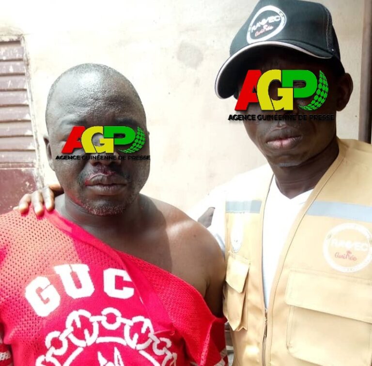 Mandiana/PN-RAVEC : Deux (2) agents recenseurs violemment agressés par des citoyens du District de Kantédou-Balandou1