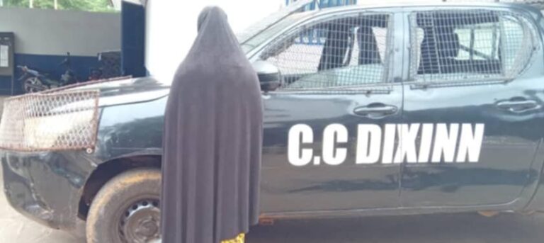 Dixinn/Meurtre du jeune Mohamed Camara : La suspecte Djenabou Barry mise aux arrêts