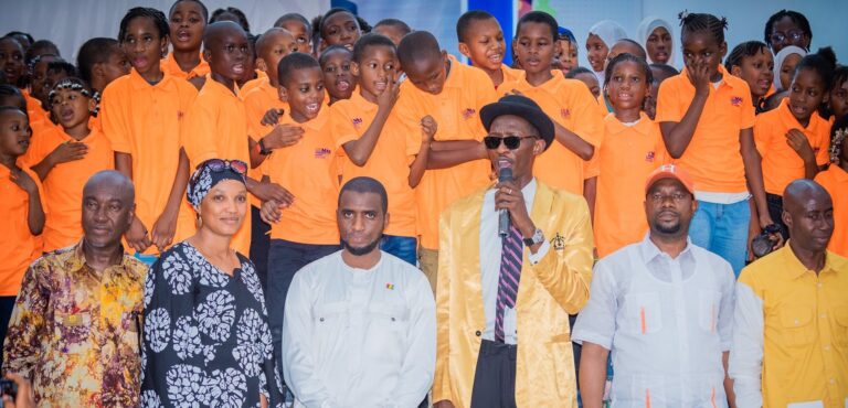 Guinée: Lancement officiel de la 5ᵉ édition des champions du calcul mental à l’université Koffi Annan