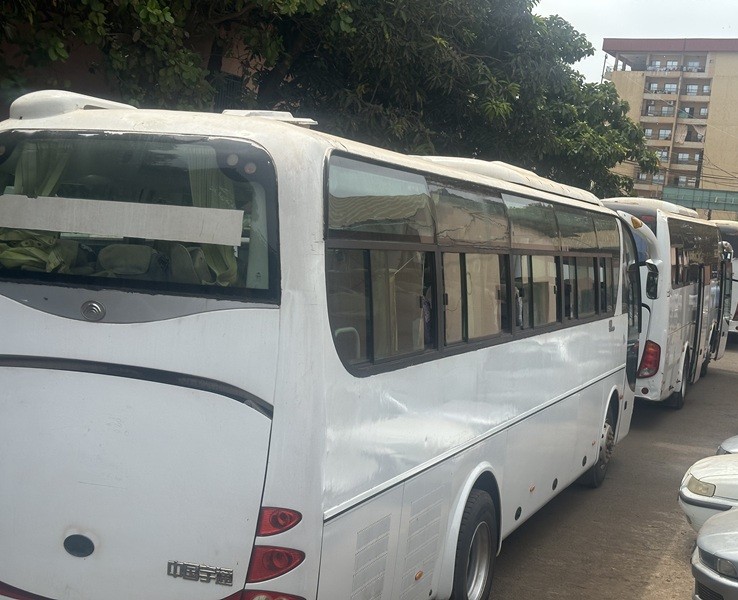 Guinée/Pèlerinage à Boffa: Le gouvernement met 11 bus à la disposition des fidèles chrétiens