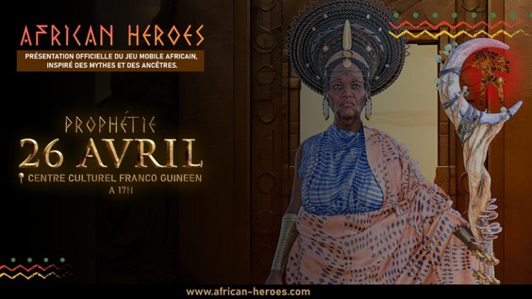 Guinée-Cinéma: Le film ‘’Prophétie’’ de Serge Abraham Thaddée sort ce samedi 26 avril au CCFG