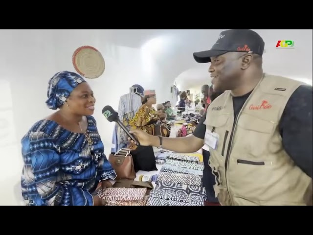 CÔTE D’IVOIRE/17ème ÉDITION DU FEMUA : L’AGP VA À LA RENCONTRE DES EXPOSANTS GUINÉENS SUR LEUR STAND