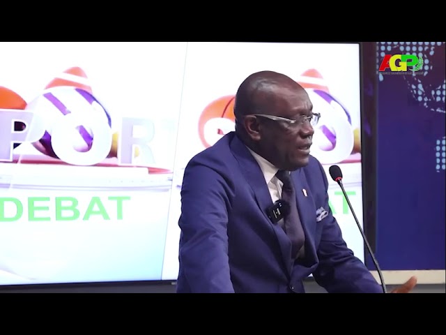 FOOTBALL / CONFÉRENCE DE PRESSE DU PRÉSIDENT DE LA FÉGUIFOOT :  BOUBA SAMPIL EXPLIQUE POURQUOI LE FOOTBALL FÉMININ EST AU RALENTI