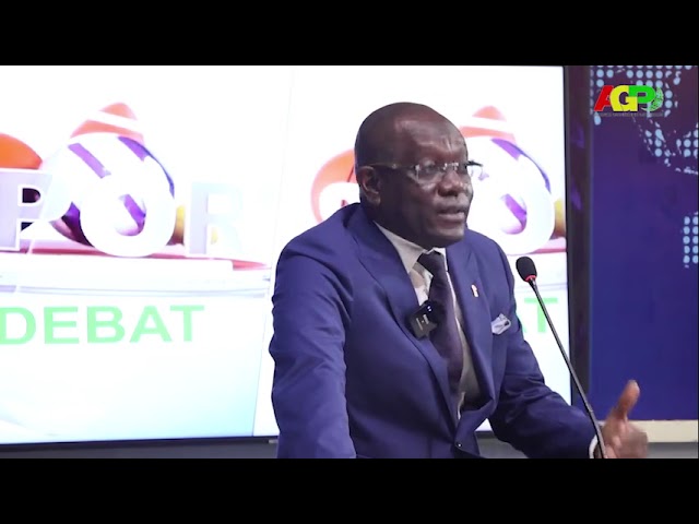 FOOTBALL / CONFÉRENCE DE PRESSE DU PRÉSIDENT DE LA FÉGUIFOOT  : BOUBA SAMPIL PARLE DES DISPOSITIONS À METTRE EN PLACE POUR RELANCER LE FOOTBALL GUINÉEN