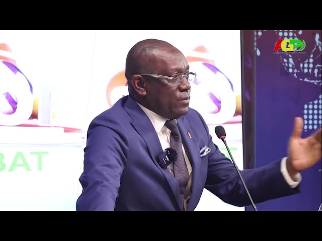 FOOTBALL/CONFÉRENCE DE PRESSE DU PRÉSIDENT DE LA FÉGUIFOOT ÉVOQUE SA COLLABORATION AVEC LES MÉCÈNES