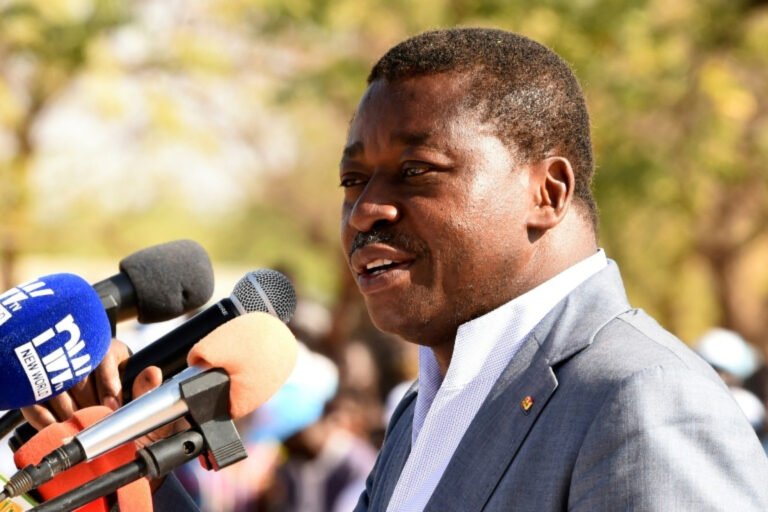 Faure Gnassingbé, héritier d’une dynastie au pouvoir au Togo depuis plus d’un demi-siècle