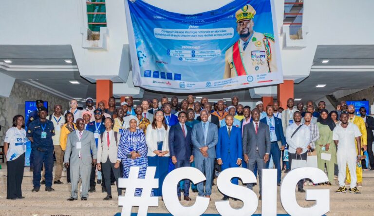 Guinée: Le PM préside la cérémonie de clôture de la première conférence sur les Données Numériques et l’Intelligence Artificielle  »DOUNIA »