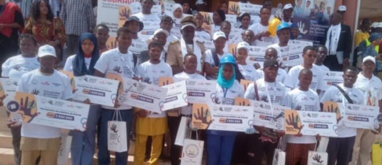 Labé-Education: Clôture de la 2eme édition des Olympiades des métiers