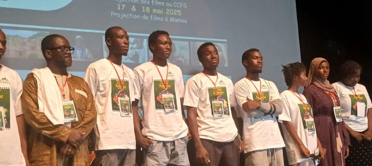 Guinée/Culture : Plusieurs étudiants formés en production de films d’animation (RECIG)