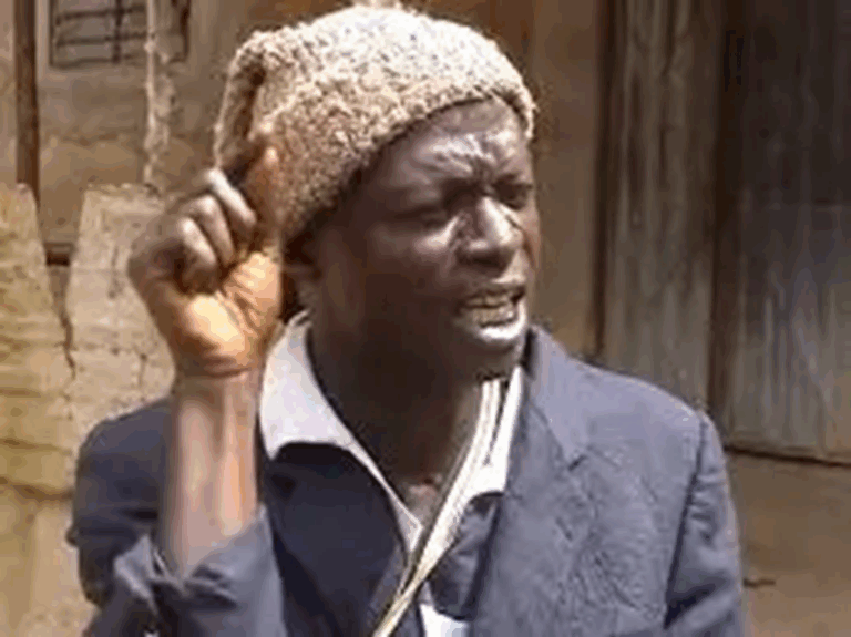 L’AGENCE GUINÉENNE DE PRESSE REND HOMMAGE À MOUSSA KOFFOÉ AVEC CETTE VIDÉO DE L’HUMORISTE. PAIX Á SON ÂME