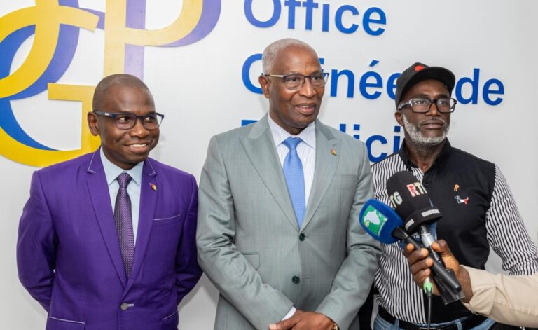 Conakry : « L’État est en train de faire des efforts pour permettre à l’OGP de se relancer et d’asseoir sa pérennité sur des bases solides » (Premier ministre)