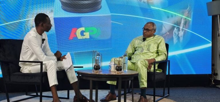 Guinée/Education: Le ministre Jean Paul Cedy parle des réformes engagées par son département (Interview)