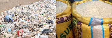 Conakry/Environnement: Un projet dénommé « Riz contre déchets plastiques »  lancé à Matam