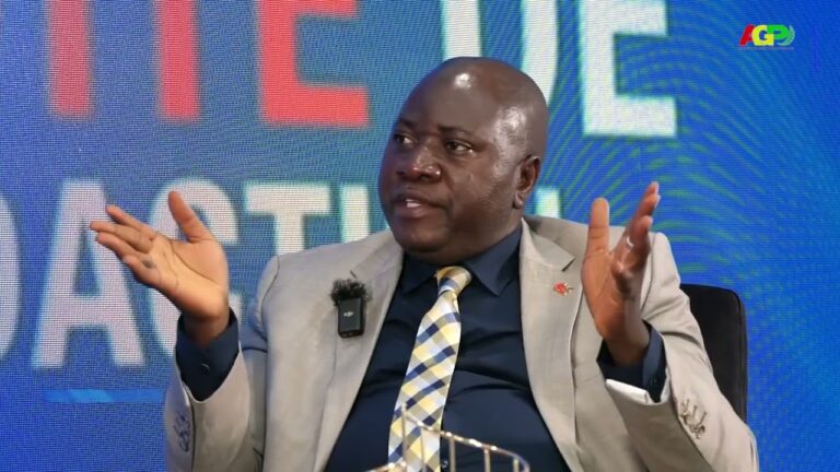 L’INVITÉ(E) DE LA RÉDACTION REÇOIT LE PORTE-PAROLE DU MINISTÈRE DE L’ENSEIGNEMENT PRÉ-UNIVERSITAIRE ET DE L’ALPHABÉTISATION, M. MOHAMED ANSA DIAWARA.