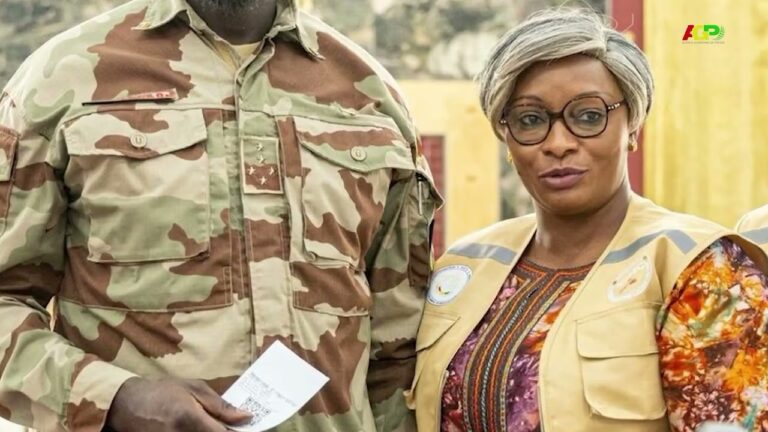 GUINÉE / PN-RAVEC : LE PREMIER MINISTRE EXHORTE À LA MOBILISATION CITOYENNE