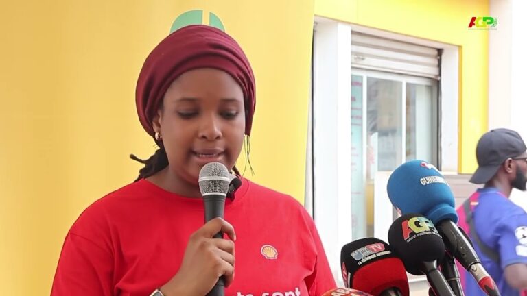GUINÉE / TABASKI : VIVO ENERGY RÉCOMPENSE SES CLIENTS À TRAVERS UNE GRANDE PROMO.