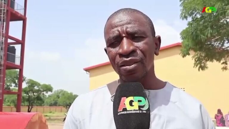 LABÉ / ENVIRONNEMENT : UN JEUNE INNOVE EN CRÉANT UNE NOUVELLE FORME DE POUBELLE
