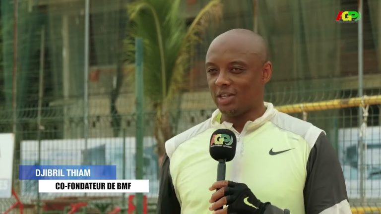 VOTRE ÉMISSION TOUT LE SPORT EST ALLÉE À LA RENCONTRE DE LA PREMIÈRE AGENCE D’ÉDUCATION SPORTIVE ET DE BIEN-ÊTRE EN GUINÉE, BMF (Beat Mode Fitness). 