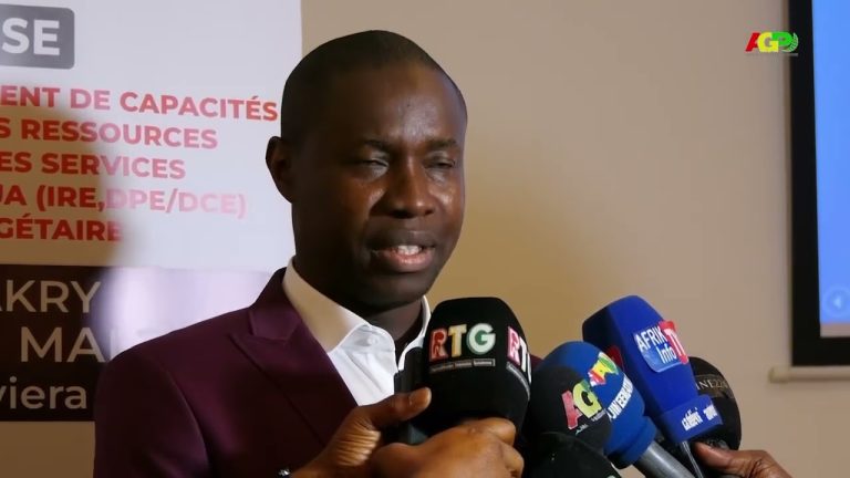 Conakry / MEPU-A: Renforcement des capacités des GRFM des services déconcentrés en gestion budgétaire