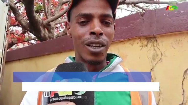 LABÉ / TRANSPORT : LES CONDUCTEURS DE MOTO-TAXI SE PLAIGNENT DE LA RÉDUCTION DE LEURS RECETTES JOURNALIÈRES.