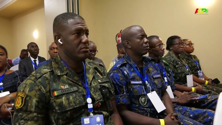 GUINÉE / MÉDIAS : LE PRÉSIDENT DE LA HAC INVITE LES JOURNALISTES À ÉVITER TOUTE DÉRIVE DE LEUR PROFESSION