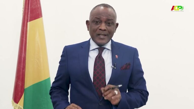 GUINÉE / CÉLÉBRATION DE LA JOURNÉE MONDIALE DE LA LIBERTÉ DE LA PRESSE : DÉCLARATION DU MINISTRE FANA SOUMAH