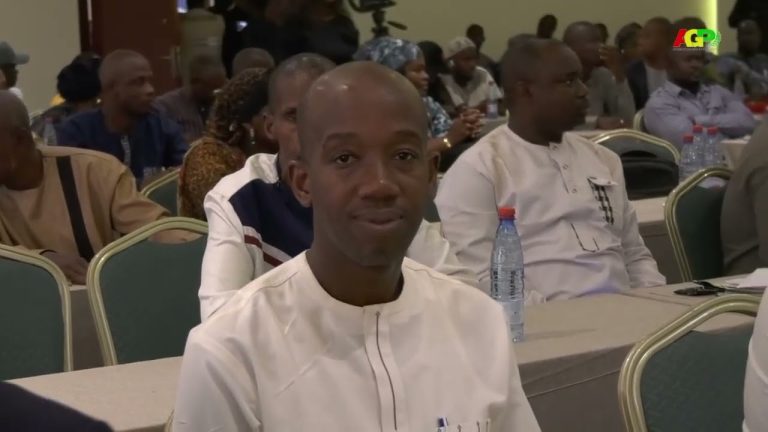 GUINÉE / MEPUA : FIN DE L’ATELIER DE FORMATION DES GRFM DES SERVICES DÉCONCENTRÉS EN GESTION BUDGÉTAIRE