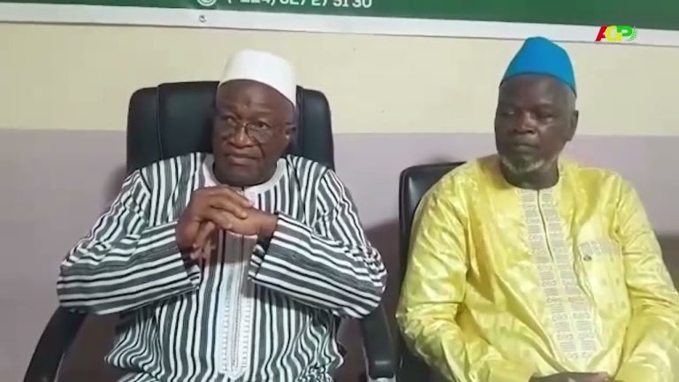 CONAKRY : LA PCUD RENOUVELLE SON BUREAU DU CONSEIL D’ADMINISTRATION