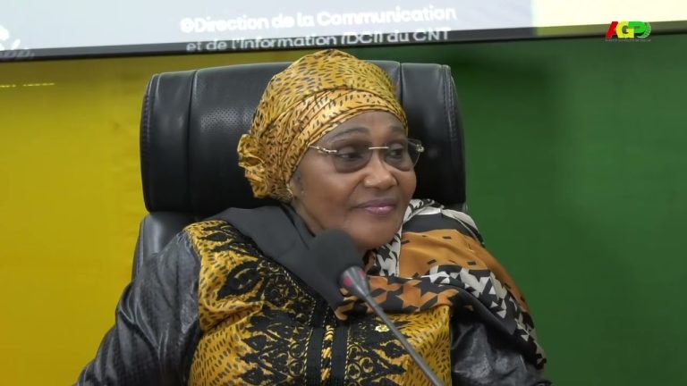 CONAKRY / CNT : EXAMEN ET ADOPTION DE 5 CONVENTIONS MAJEURES