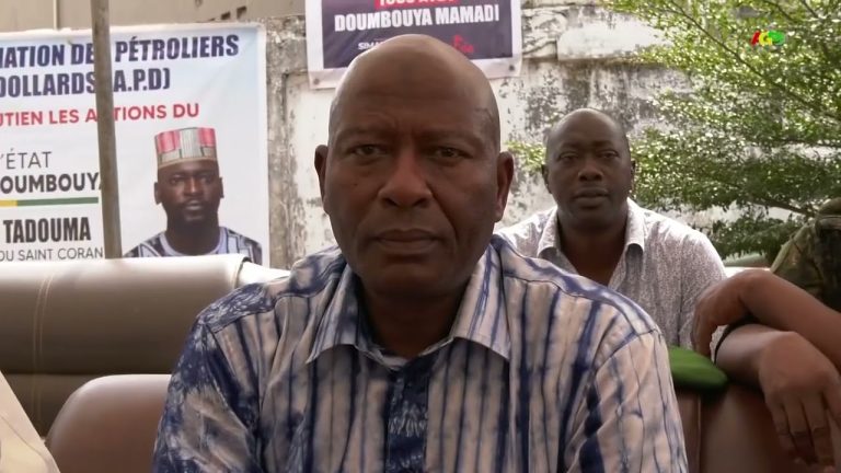 CONAKRY / SOUTIEN AU CNRD : LE MOUVEMENT TADOUMA ORGANISE UNE LECTURE DU SAINT CORAN