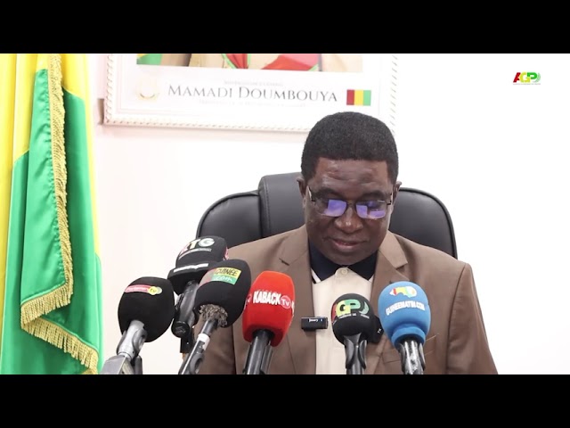 CONAKRY / POLÉMIQUE AUTOUR DE LA VENTE DES BIENS DE MOHAMED DIANÉ : LE DG DE L’AGRASC DÉFEND UNE PROCÉDURE « IRRÉVOCABLE »