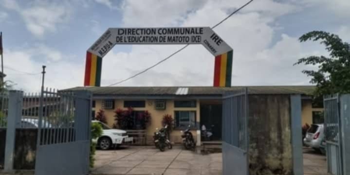 Conakry/CEE 2025 : ‘’Toutes les dispositions sont prises pour le bon déroulement des épreuves’’, rassure le DCE de Matoto