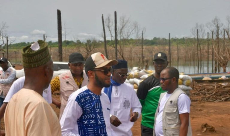 Kindia : Les habitants de Bangouya sensibilisés  sur la préservation du réservoir d’eau du barrage de  Souapity
