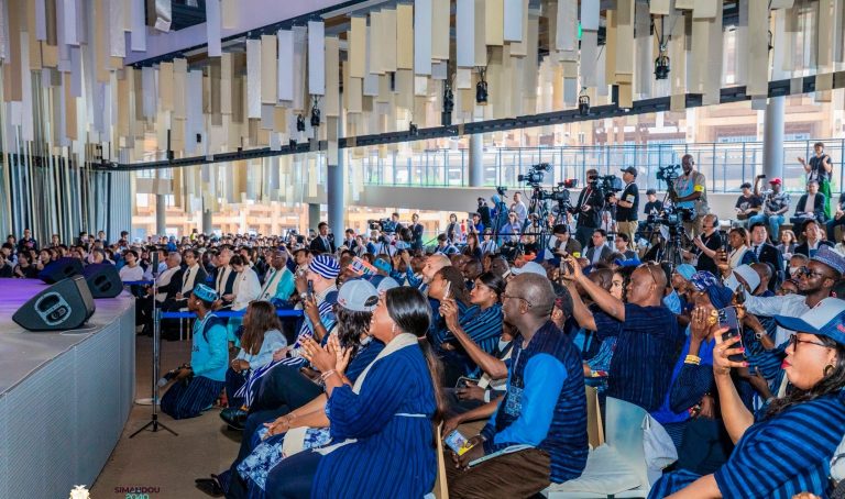 Japon/Expo 2025 : La journée nationale de la République de Guinée