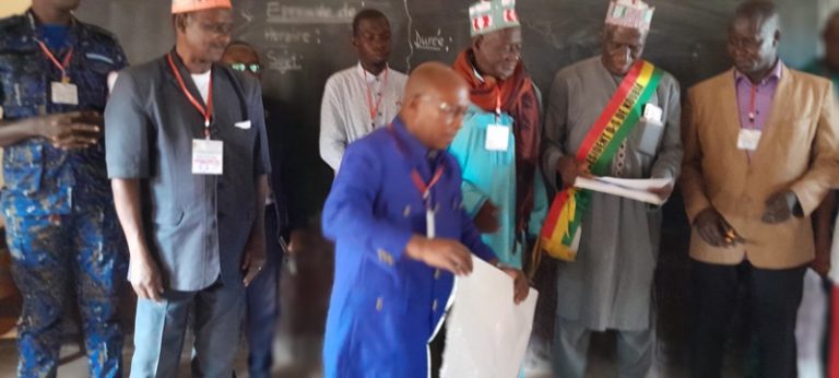 Koubia/CEE: Lancement des premières épreuves à l’école primaire du Centre 1