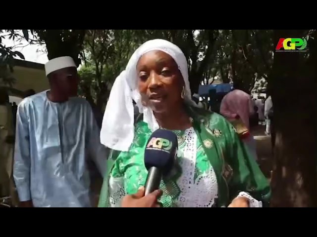KANKAN / CÉLÉBRATION DE LA FÊTE DE TABASKI : le président Doumbouya préside les festivités et les citoyens expriment leur attachement
